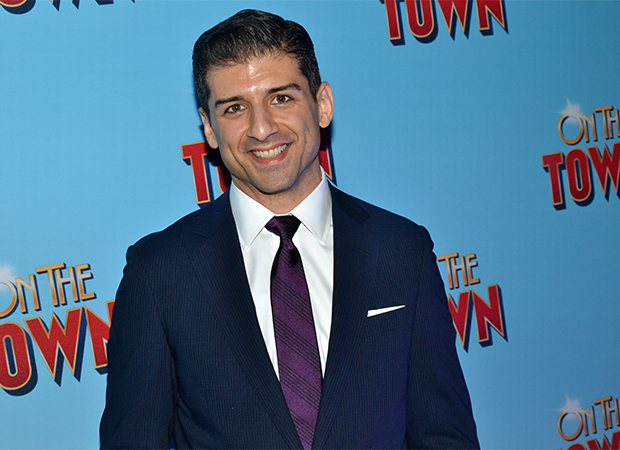 Tony Yazbeck earns his first Tony nomination for his performance Gabey in On the Town.