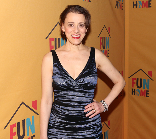 Judy Kuhn earns her fourth Tony nomination for her performance as Helen in Fun Home.