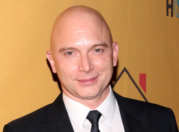 Michael Cerveris earns his sixth Tony nomination for his performance as Bruce in Fun Home.