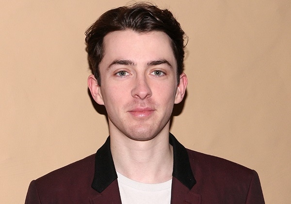 Matthew Beard earns a Tony nomination for his Broadway debut as Edward Sergeant in David Hare&#39;s Skylight.