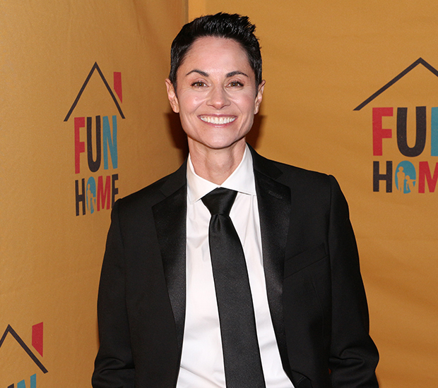 Beth Malone is a first-time Tony nominee for her leading performance as Alison in Fun Home.