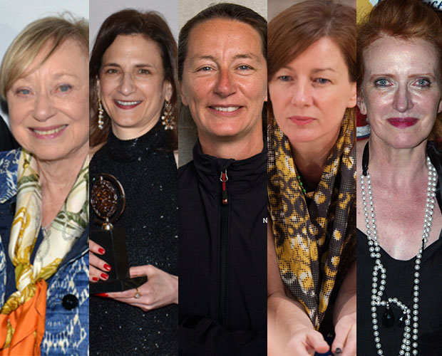 Designers Jane Greenwood, Natasha Katz, Paule Constable, Bunny Christie, and Catherine Zuber are up for Tonys this year.