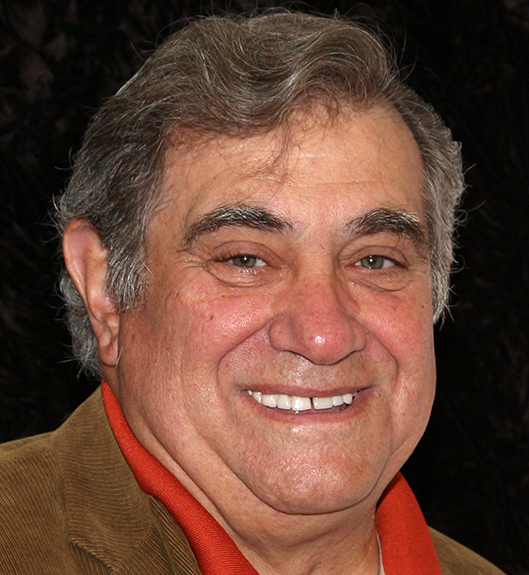 Dan Lauria is the author and star of Dinner With the Boys, a new comedy that plays Theatre Row&#39;s Acorn Theatre after a 2014 run at New Jersey Repertory Company.