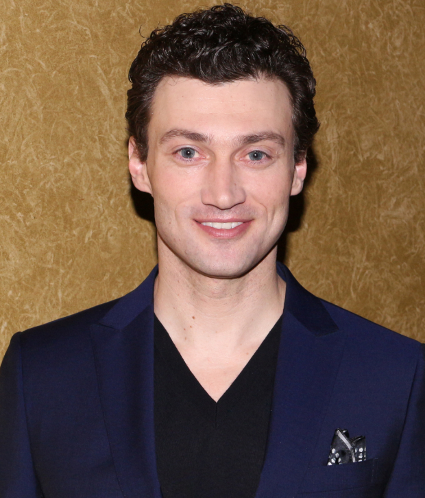 Tony nominee Bryce Pinkham will perform at #tbtLIVE Throwback Thursday: The Concert at 54 Below.  