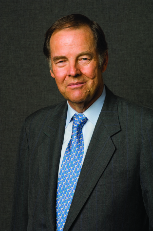 Former New Jersey Governor Thomas H. Kean will speak at the George Street Playhouse annual gala.