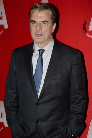 Chris Noth will lead the cast of Doctor Faustus as CSC.