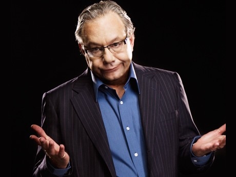 Comedian Lewis Black brings his show Paradise Lew to Williamstown this summer.