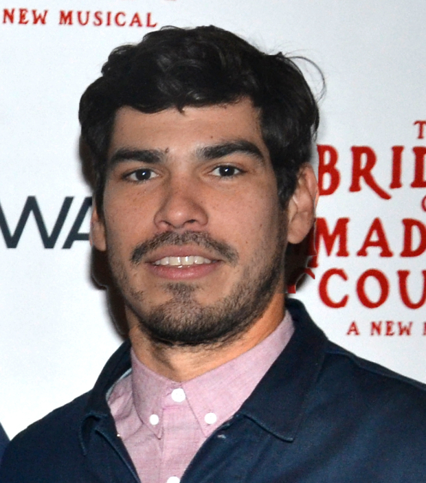 Looking star Raúl Castillo will take part in Roundabout&#39;s fourth annual Underground Reading Series, May 4-8.