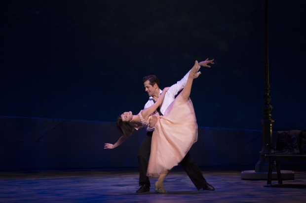 An American in Paris stars Robert Fairchild and Leanne Cope are among the nominees for the 2015 Fred and Estelle Astaire Awards.