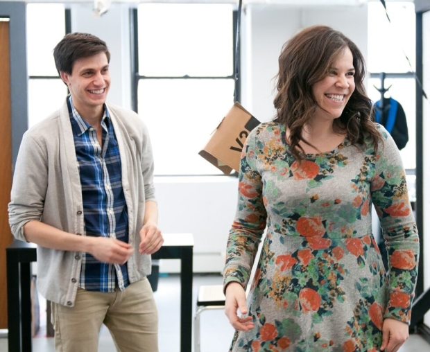 Gideon Glick and Lindsay Mendez lead the cast of Joshua Harmon&#39;s Significant Other.
