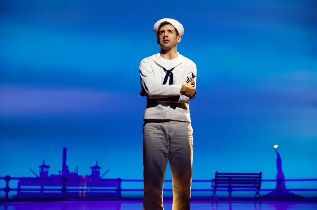 Tony Yazbeck will recreate his Tony-nominated performance as Gabey in the upcoming national tour of On the Town.