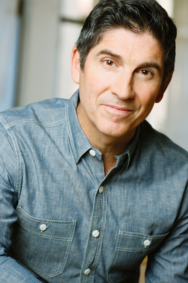 James Lecesne will perform his show The Absolute Brightness of Leonard Pelkey at Westside Theatre.