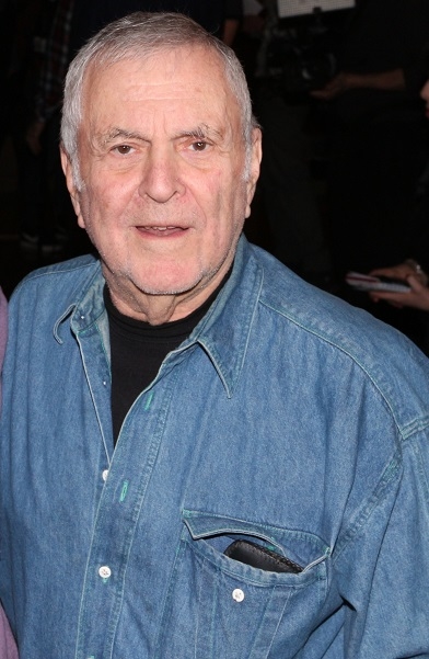 The Visit composer John Kander is honored with the Broadway League&#39;s Distinguished Lifetime Service Award.