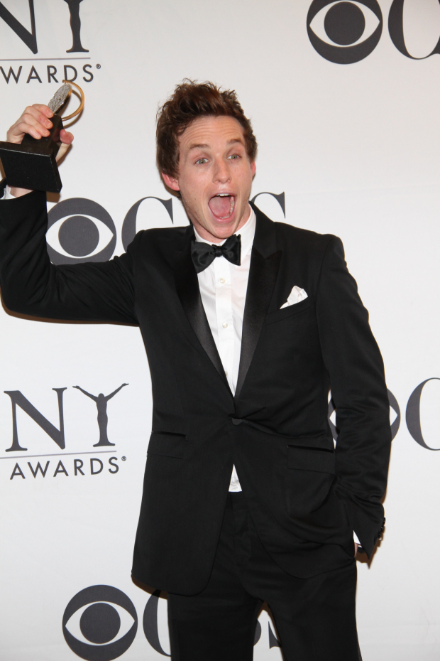 Tony and Oscar winner Eddie Redmayne is in talks to appear in a Harry Potter spinoff film.