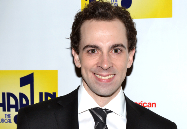 Rob McClure will join Heather Headley and a host of other Broadway favorites in The Muny&#39;s Into the Woods.