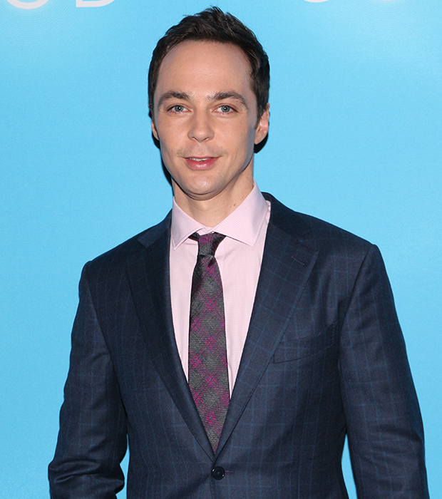 Jim Parsons plays God in the new Broadway comedy An Act of God at Studio 54.
