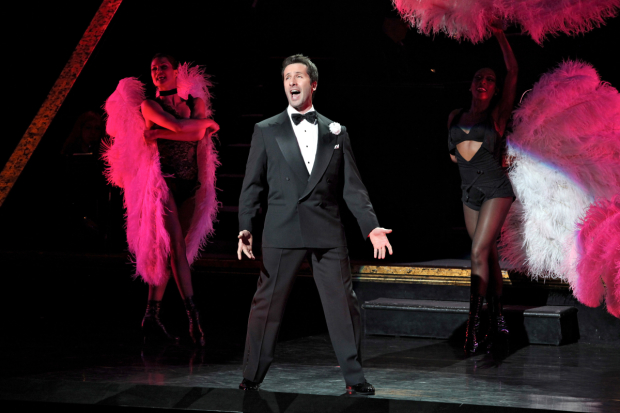 Broadway&#39;s Chicago will welcome back Latin-American star Marco Zunino.