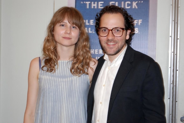 The Flick is written by Annie Baker and directed by Sam Gold.