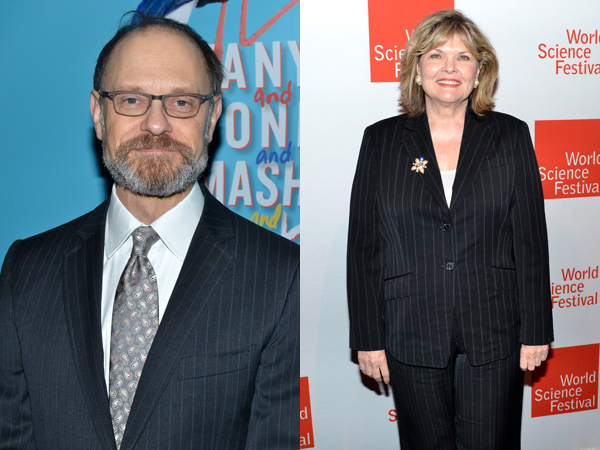 David Hyde Pierce and Debra Monk will star in a one-night performance of A.R. Gurney&#39;s Love Letters at George Street Playhouse.