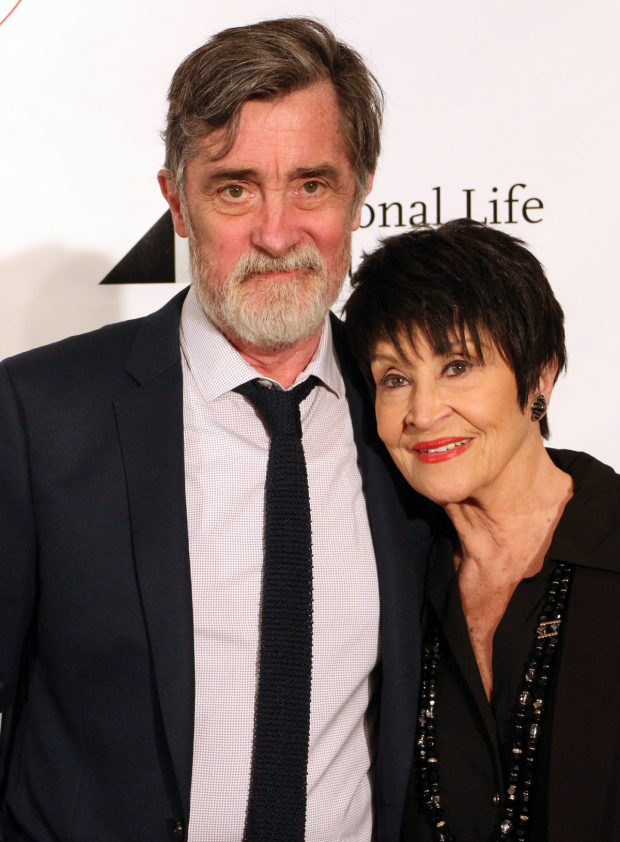 Roger Rees will miss several performances of The Visit, in which he costars with Chita Rivera.