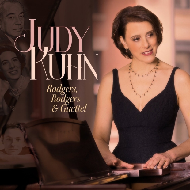Judy Kuhn&#39;s new album will be released June 2.