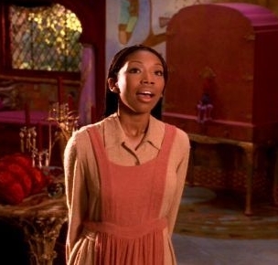 Brandy in Disney&#39;s 1997 televised musical Cinderella. 