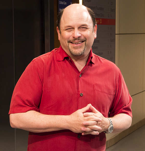 Jason Alexander takes on the role of Norman Drexel in Larry David&#39;s Fish in the Dark beginning June 9.