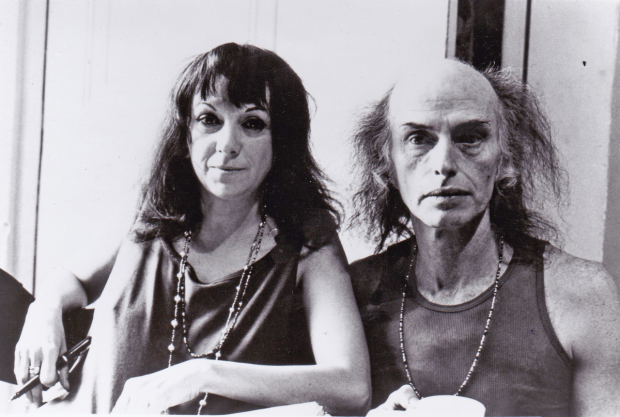 Judith Malina and Julian Beck conceived and built works on a &quot;poor theater&quot; budget works while relentlessly challenging audiences&#39; expectations.