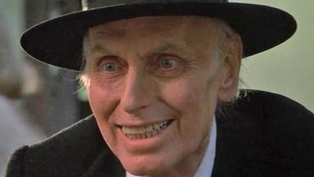 Movie audiences know Julian Beck from his role as the creepy Reverend Henry Kane in Poltergeist II (1986).
