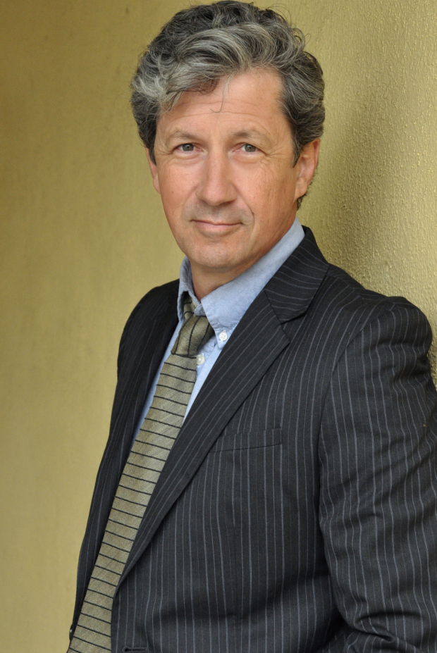 Charles Shaughnessy plays Henry Higgins in Theatre by the Sea&#39;s presentation of My Fair Lady.