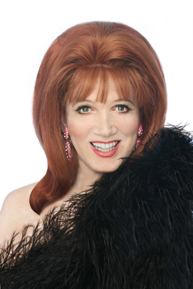 Charles Busch comes to 54 Below with his new cabaret show That Girl/That Boy this July.