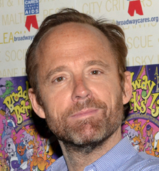 John Benjamin Hickey is set to star in Dada Woof Papa Hot at Lincoln Center.