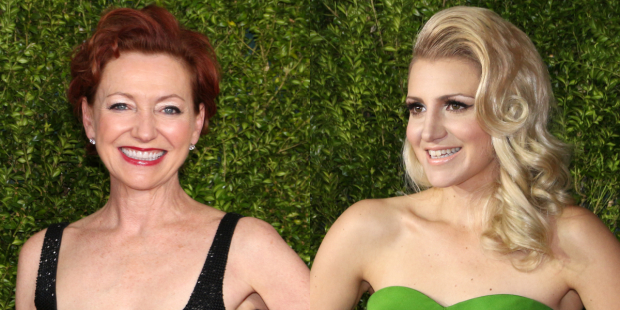 Tony winners Julie White and Annaleigh Ashford will star in A.R. Gurney&#39;s Sylvia on Broadway.