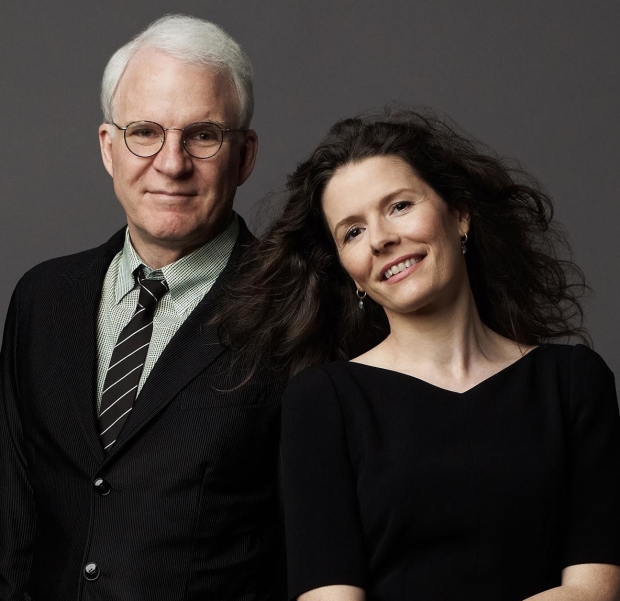 Steve Martin and Edie Brickell&#39;s musical Bright Star will open at the Kennedy Center this December. 