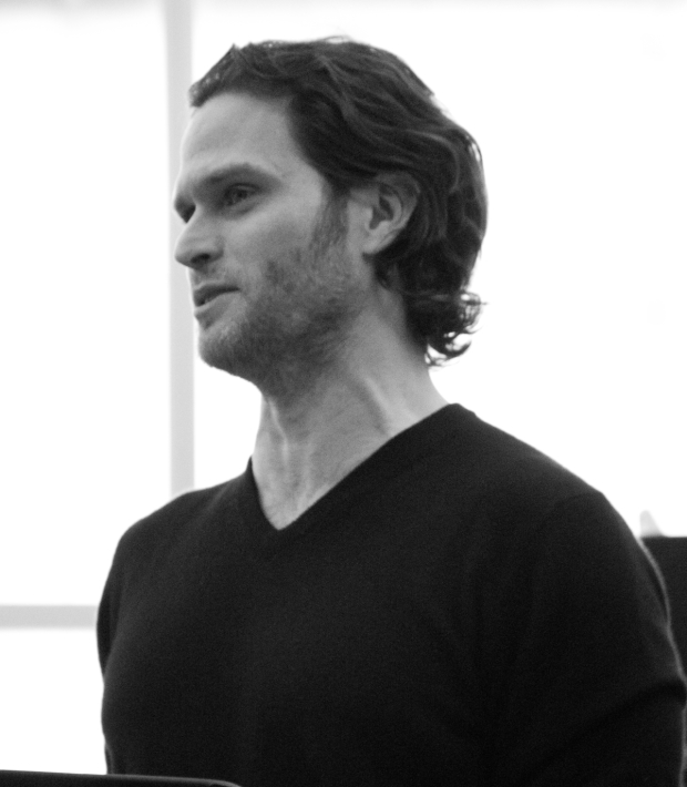 Steven Pasquale will perform in a private reading of the new musical Hollywood Romance.