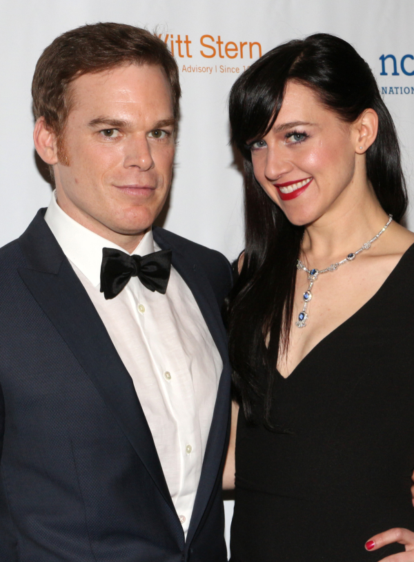 Hedwig alums Michael C. Hall and Lena Hall will headline a reading of Stephen Trask and Peter Yanowitz&#39;s new musical 15 Minutes for the Vassar Powerhouse season.