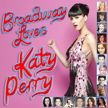 Two performances of Broadway Loves Katy Perry are set for July 13 at 54 Below.