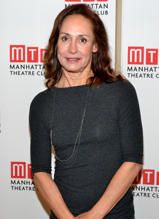 Laurie Metcalf has replaced the previously announced Elizabeth Marvel as Annie Wilkes in the upcoming play adaptation of Misery.