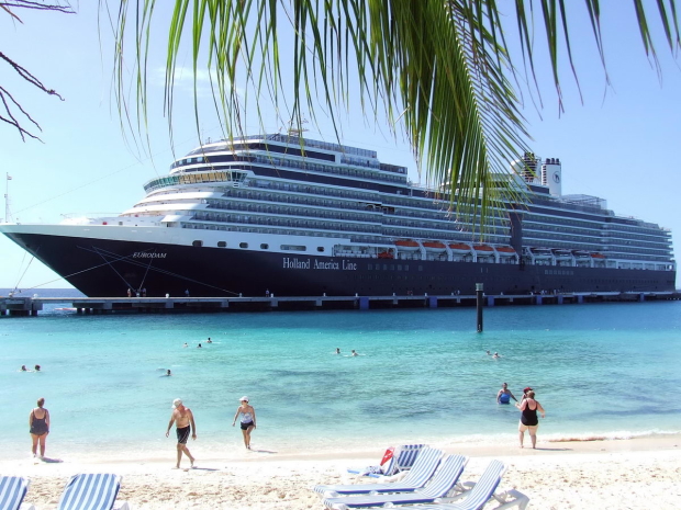 Holland America is looking for classically-trained musicians for its line of ships.