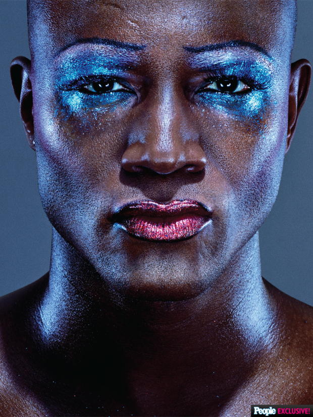 Taye Diggs as Broadway&#39;s newest Hedwig.