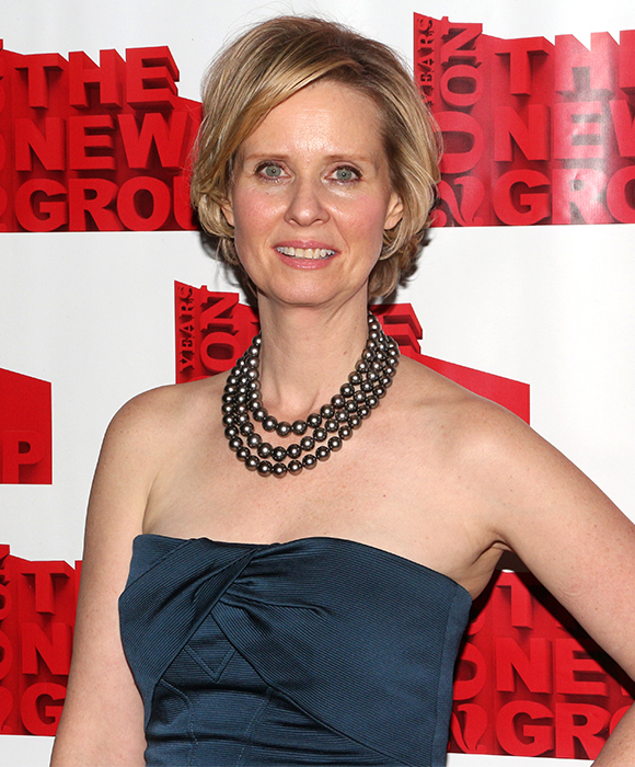 Emmy and Tony winner Cynthia Nixon will direct the world premiere of Staceyann Chin&#39;s MotherStruck at Culture Project.