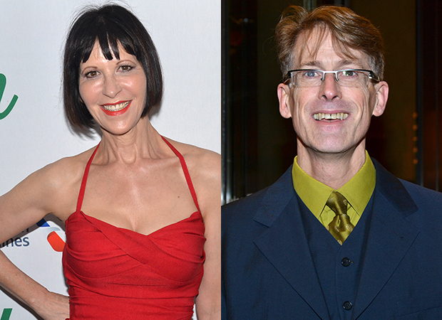 Ellen Greene and Dick Scanlan are collaborating on a three-performance revival of Little Shop of Horrors at New York City Center, July 1-2.