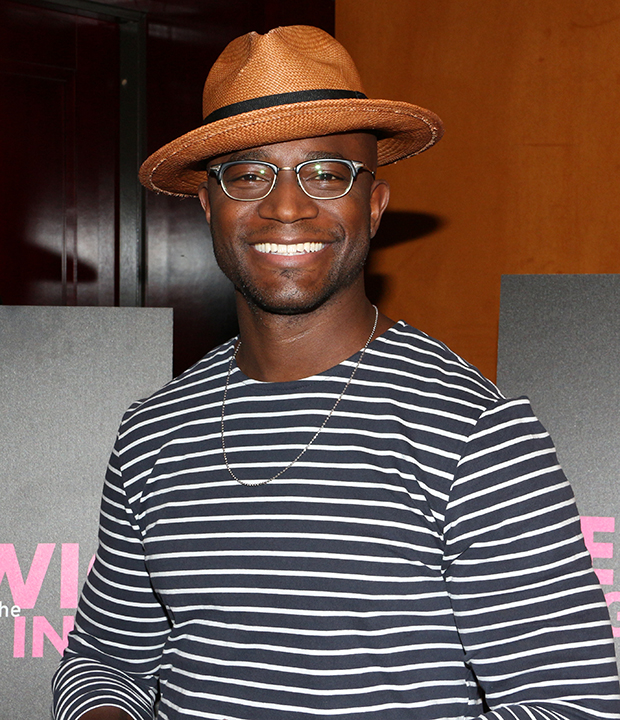 Taye Diggs is Broadway&#39;s latest Hedwig in Hedwig and the Angry Inch.