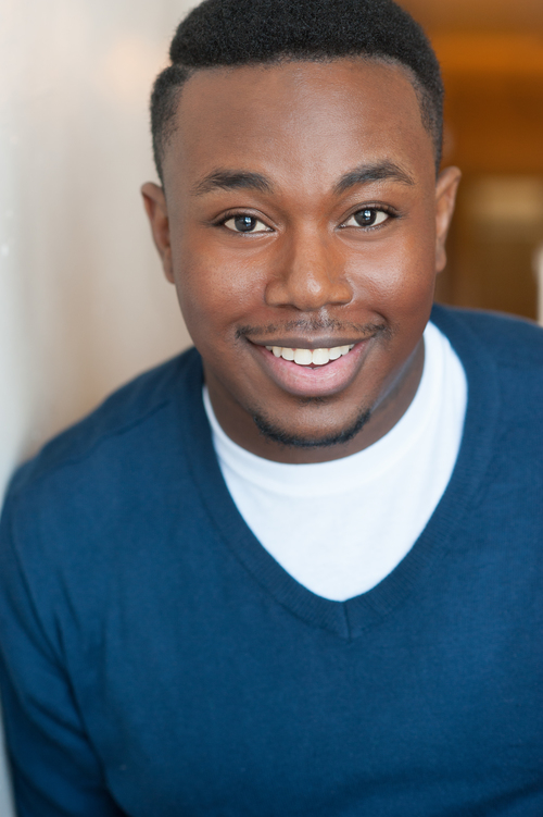 Marcel Spears is the 2015 recipient of the Rosemarie Tichler Fund grant.