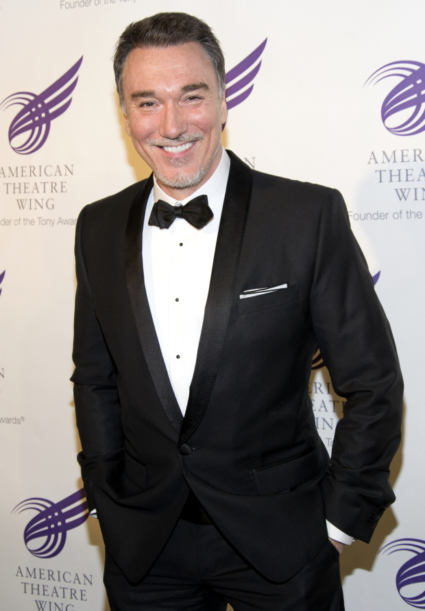 Patrick Page will lead scene-study classes for Red Bull Theatre this summer.