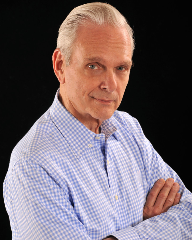 Keir Dullea plays Norman Thayer in Bucks County Playhouse&#39;s production of On Golden Pond.