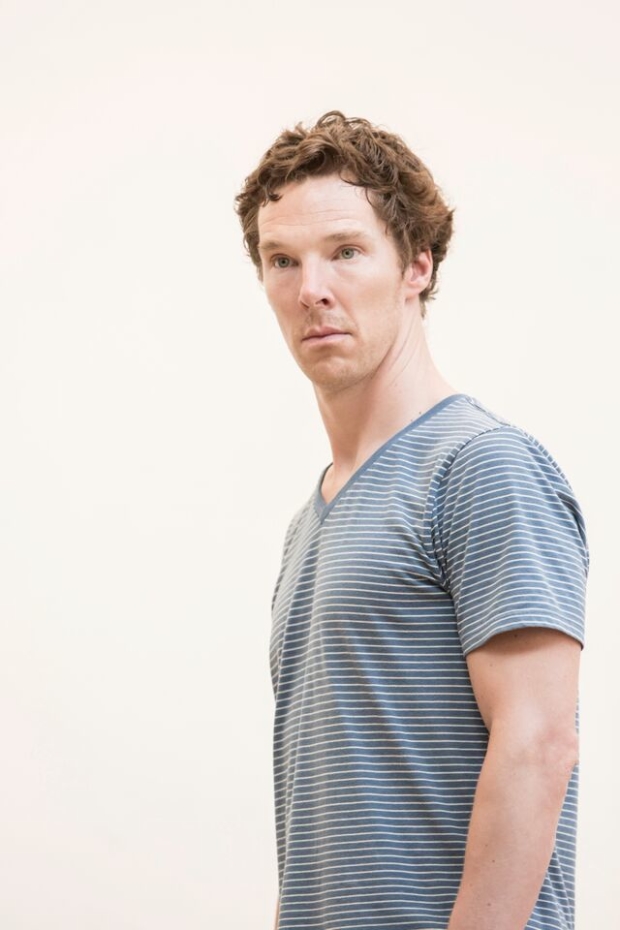 Benedict Cumberbatch takes on the title role in a new London revival of Shakespeare&#39;s Hamlet.