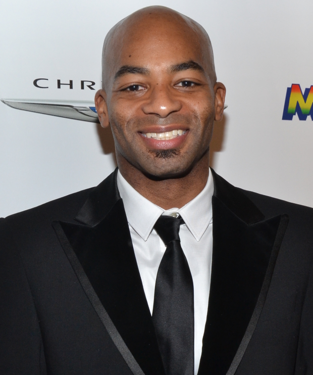 Brandon Victor Dixon will star as Odysseus in the Public Works production of The Odyssey.