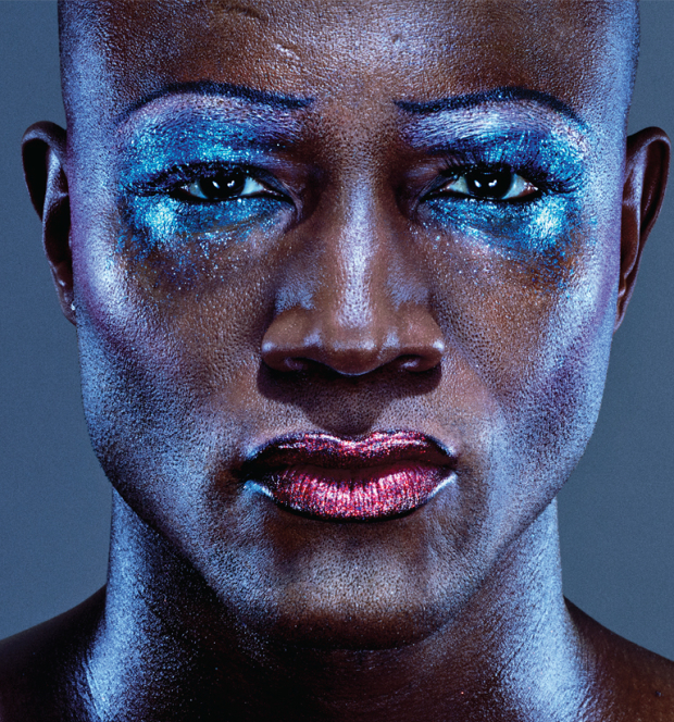 Taye Diggs begins his run in Hedwig and the Angry Inch tonight.