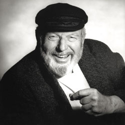 Broadway will dim its lights tomorrow in memory of Oscar and Tony nominee Theodore Bikel.
